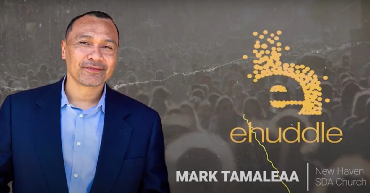 Influencing Young People to Jesus by Mark Tamaleaa