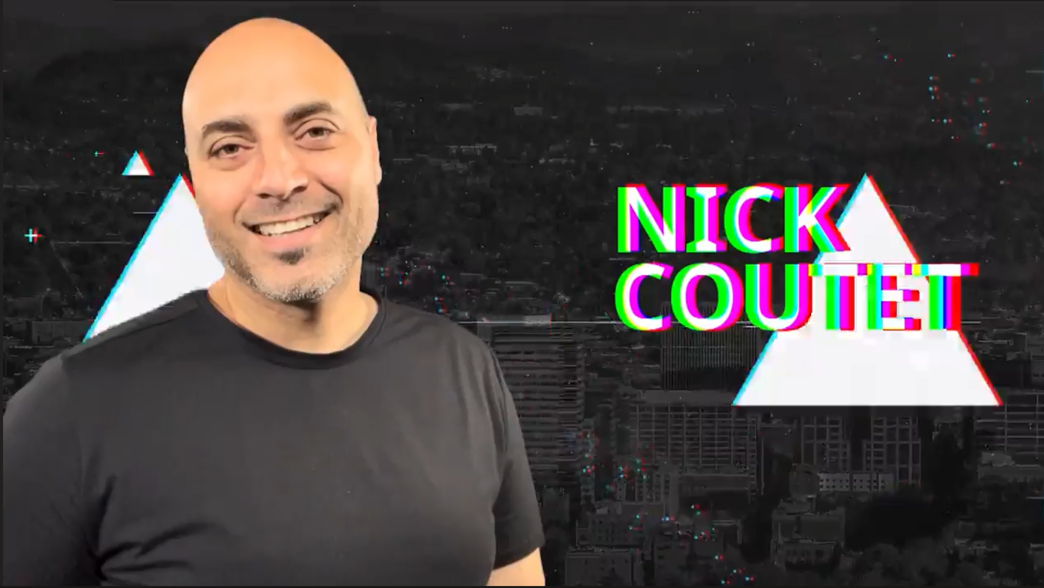 Finding Your Identity by Nic Coutet