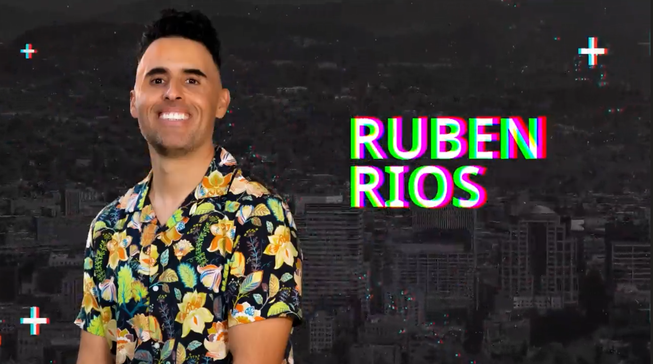 Making Room at the Table by Ruben Rios
