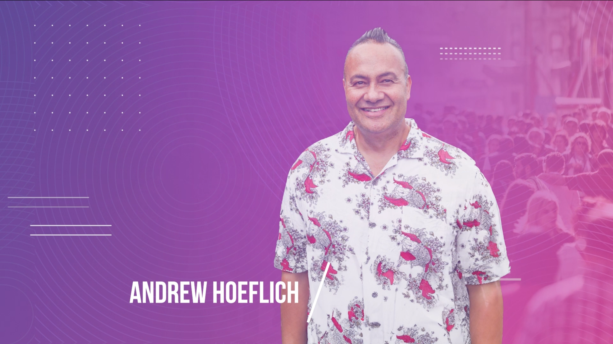 Descubriendo y abrazando el llamado, por Andrew Hoeflich
