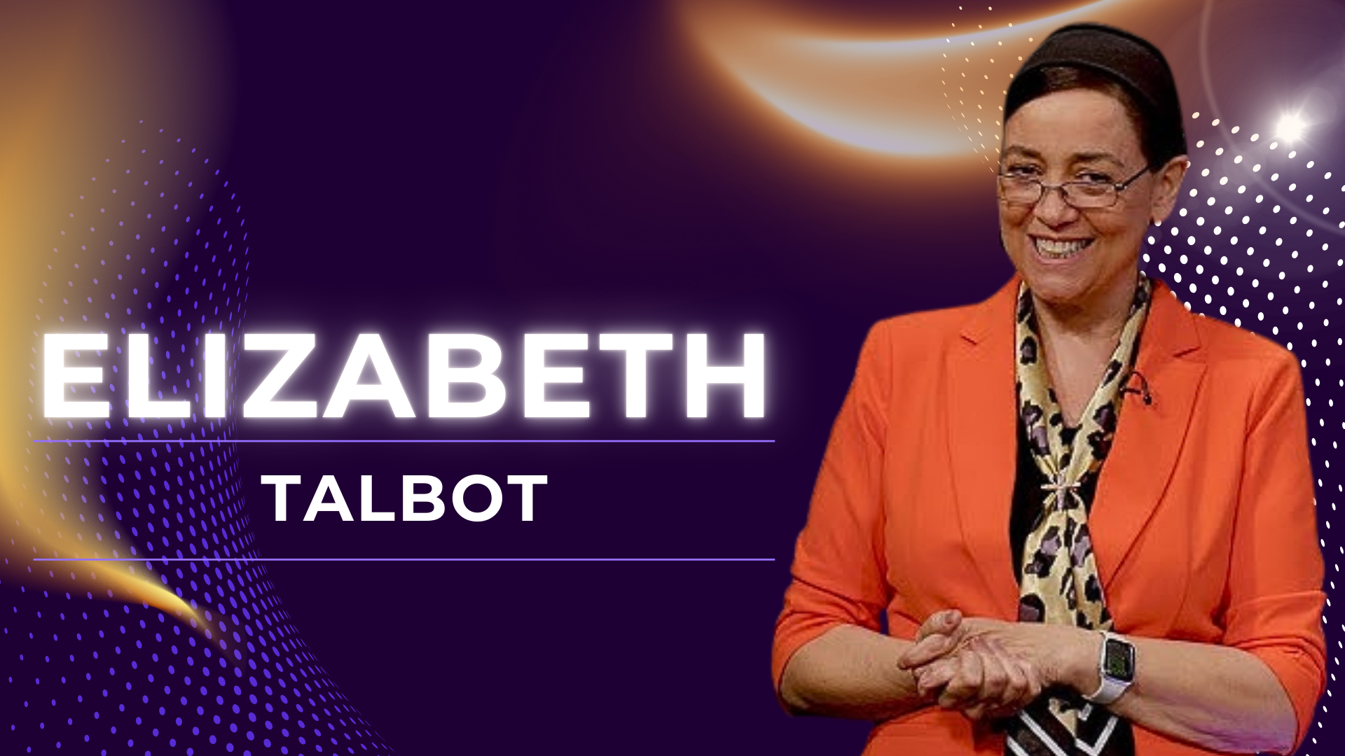 El mensaje central del evangelismo, por Elizabeth Talbot