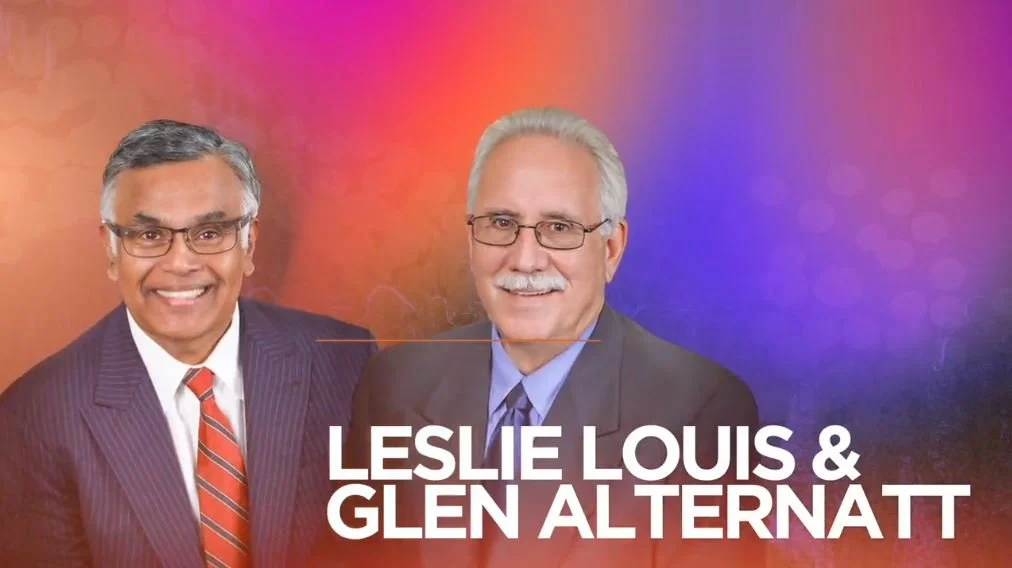The Heart of the Church’s Mission - Leslie Louis and Glen Altermatt