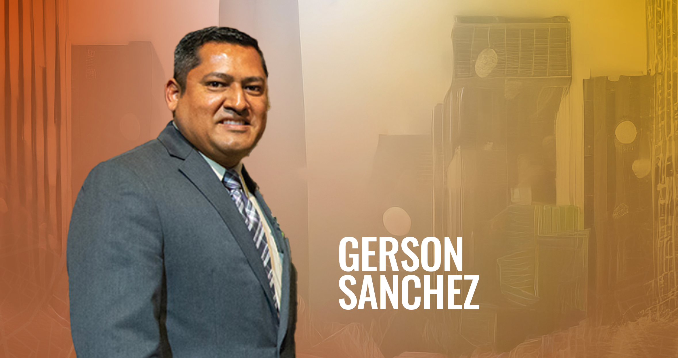 Una visión para plantar Iglesias Hispanas - Gerson Sanchez