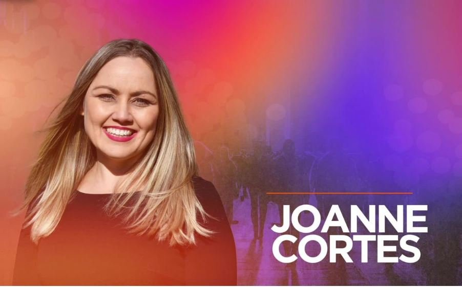 Planting Love in the Heart of DC by Joanne Cortes