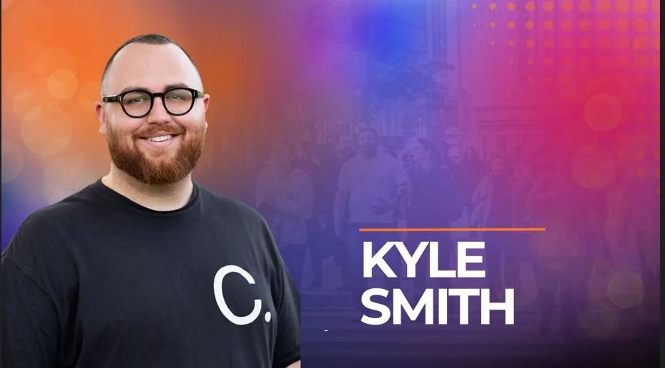 "Una Iglesia Que Alcanza a Personas Nacidas en Norteamérica" por Kyle Smith