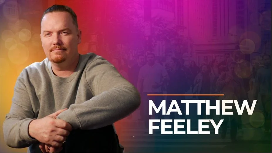 "Approaches to Evangelism: Compassion" by Matthew Feeley