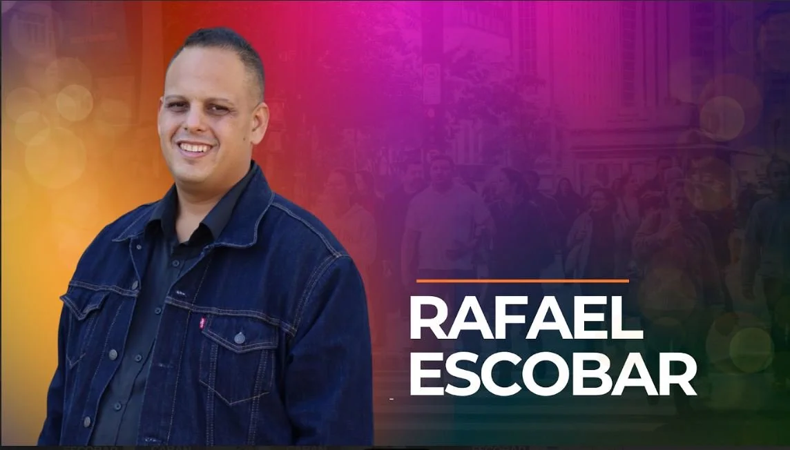 "Creando Una Cultura de Evangelismo II" por Rafael Escobar