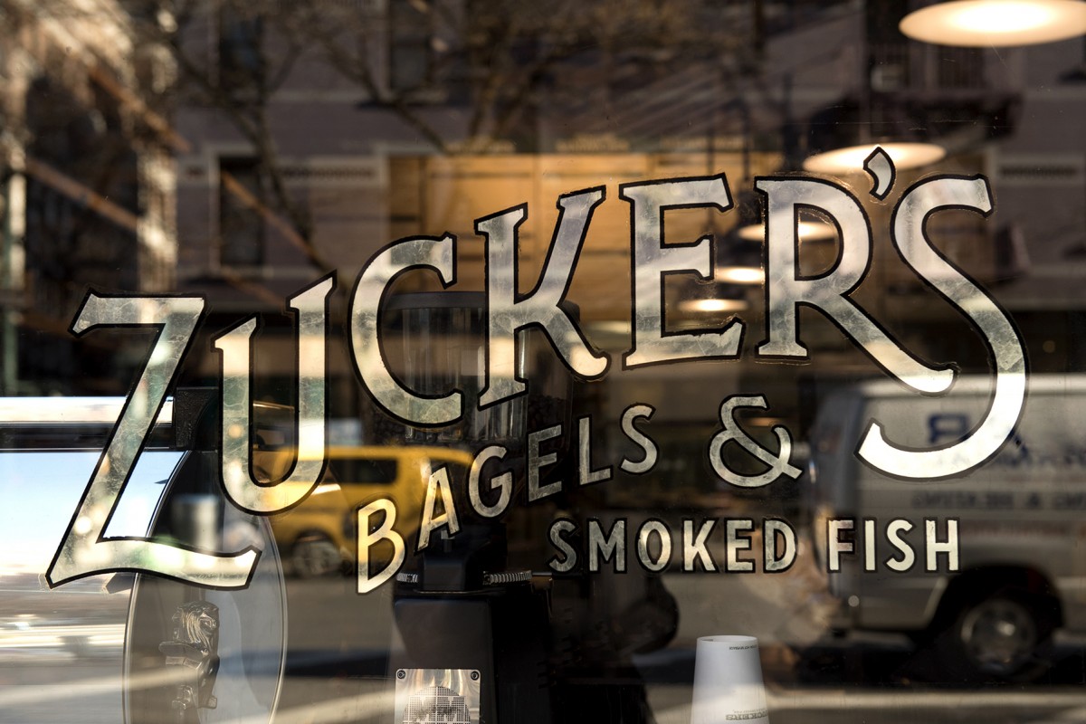 Zucker’s Bagels