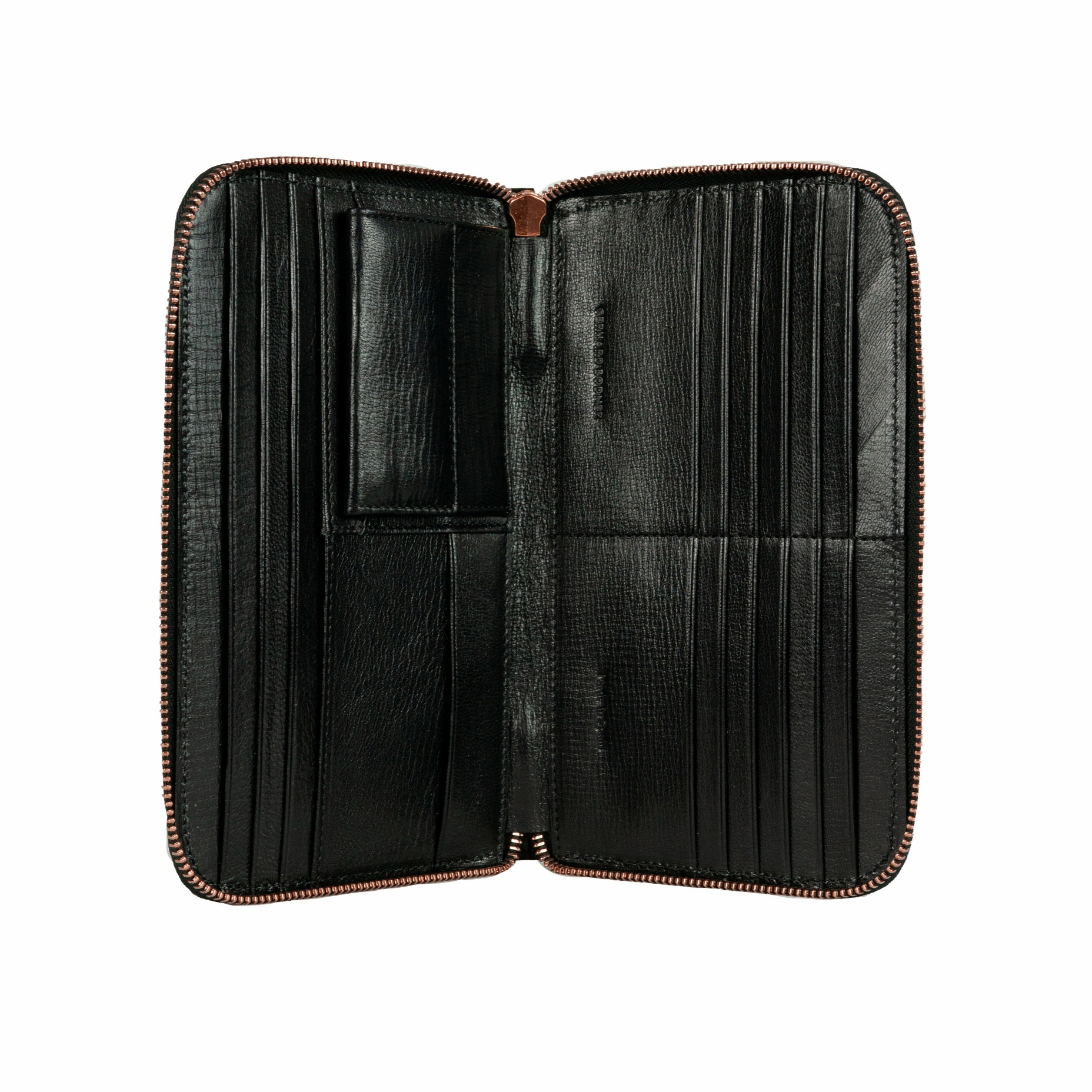 Copia de Moscow zipper wallet
