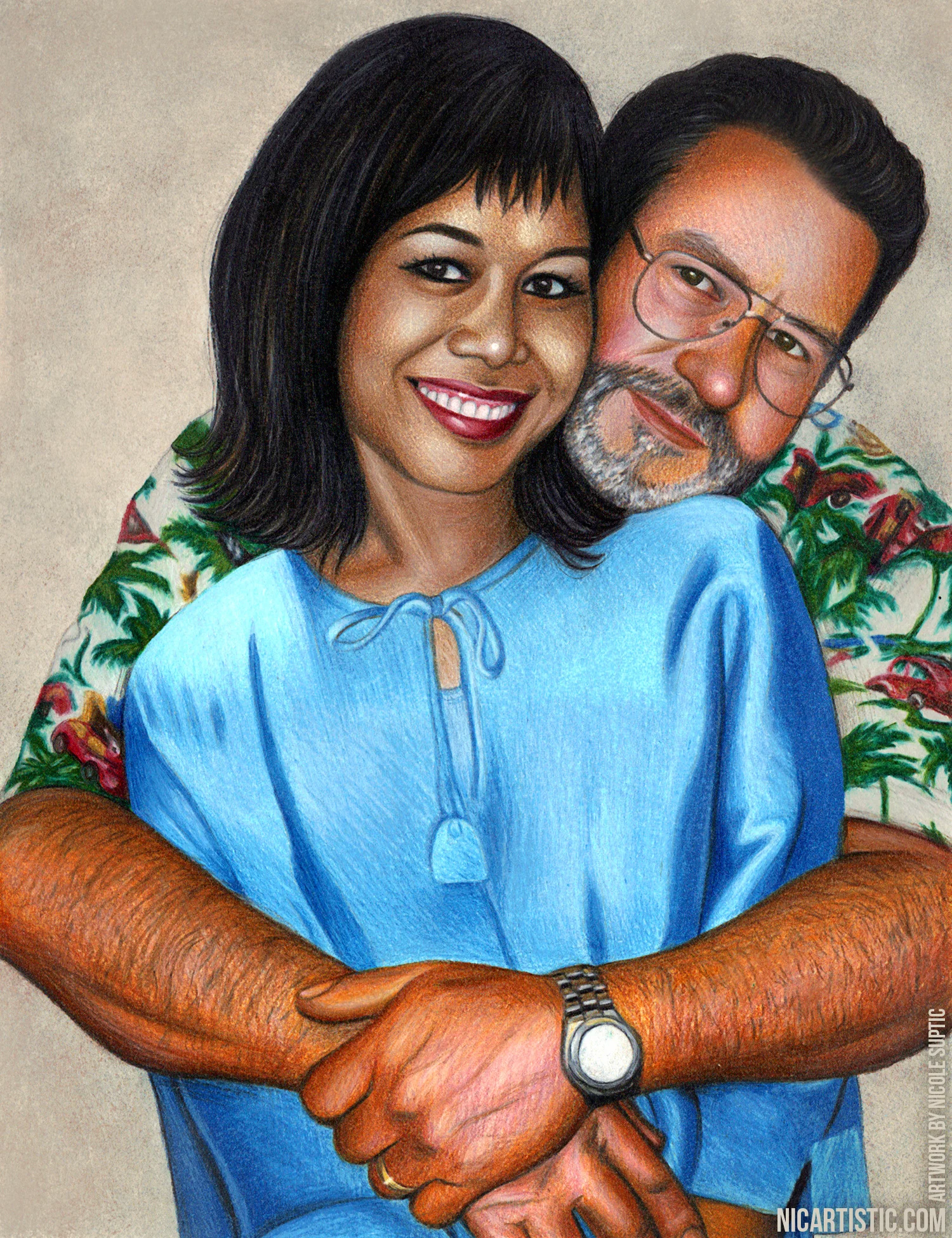 Happy Couple