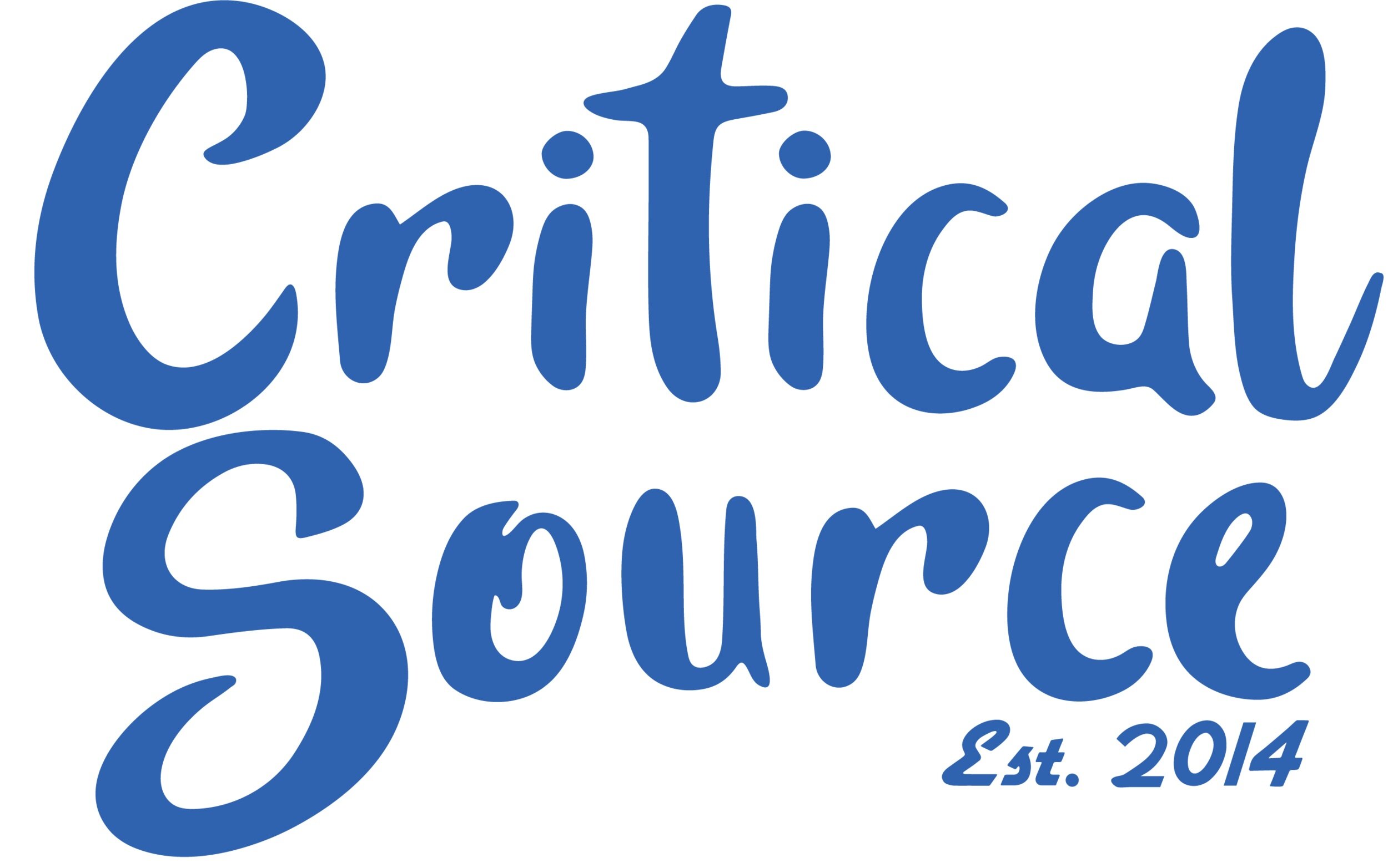 CRITICAL SOURCE