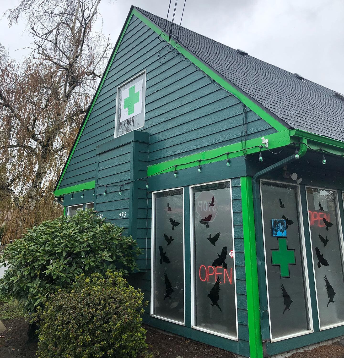 Myriad cartridges now for sale at Blackbird Crow in Monmouth, Oregon. 🤩

#criticalsource #blackbirdindica #blackbirdcrowdispensary #myriad #distillatevapecarts #420

Do not operate a vehicle or machinery under the influence of this drug.  For use on