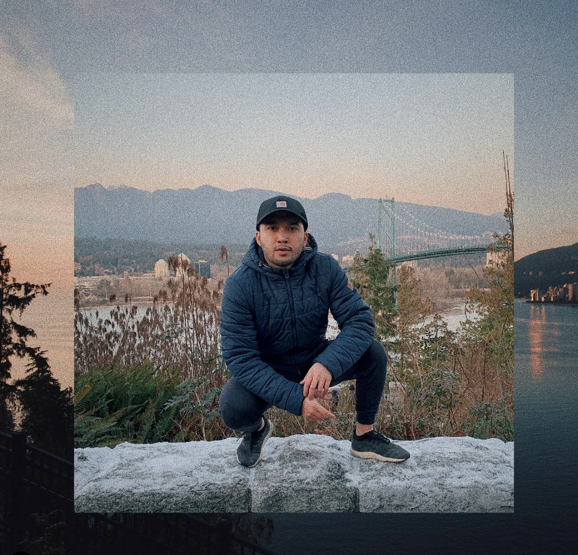 Seigfred Perolino - Actor/Filmmaker Vancouver, BC