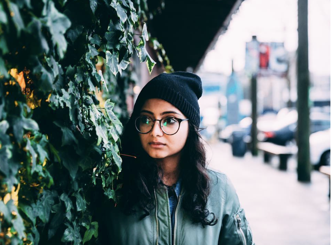 Mishaal Rinch - Writer/Artist Vancouver, BC
