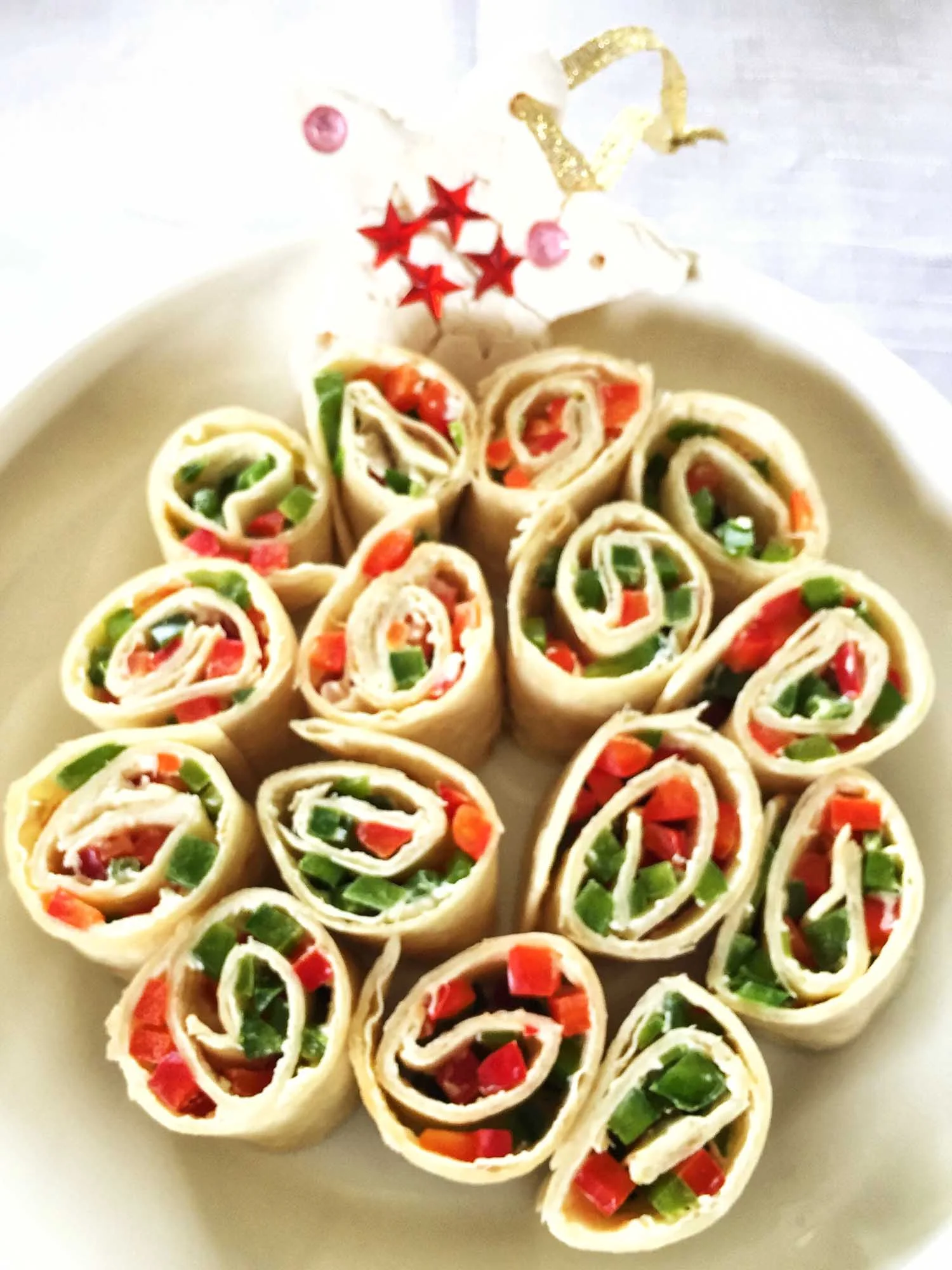 Christmas Roll-ups