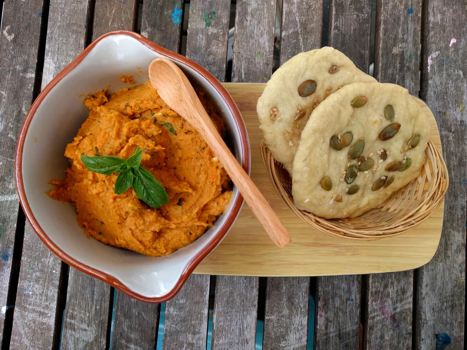 Waitangi Day Snacks to Share