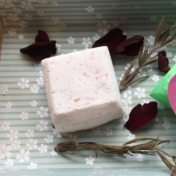 Garden Scented Bath Bombs – The perfect way to treat Mum on Mother’s Day!
