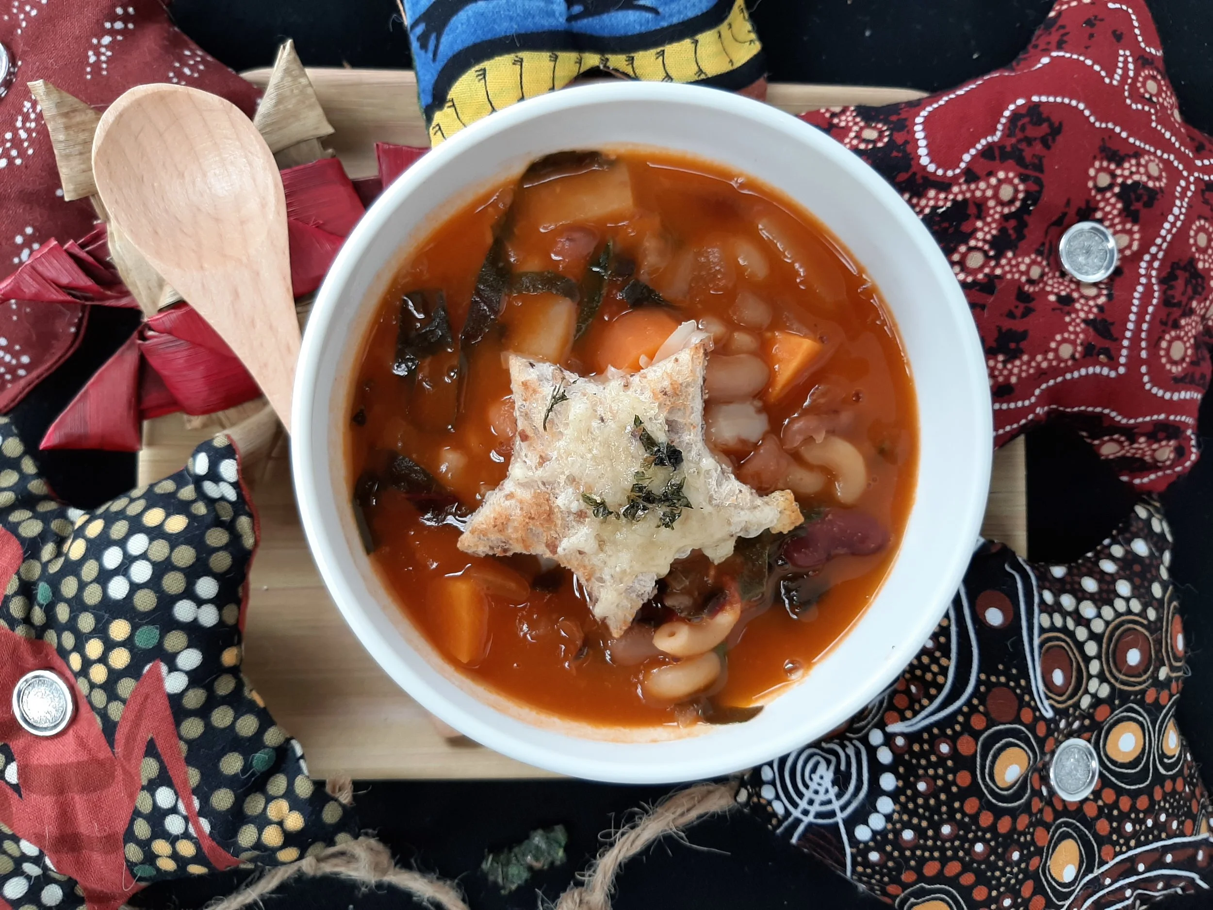 Hua Whenua for Matariki