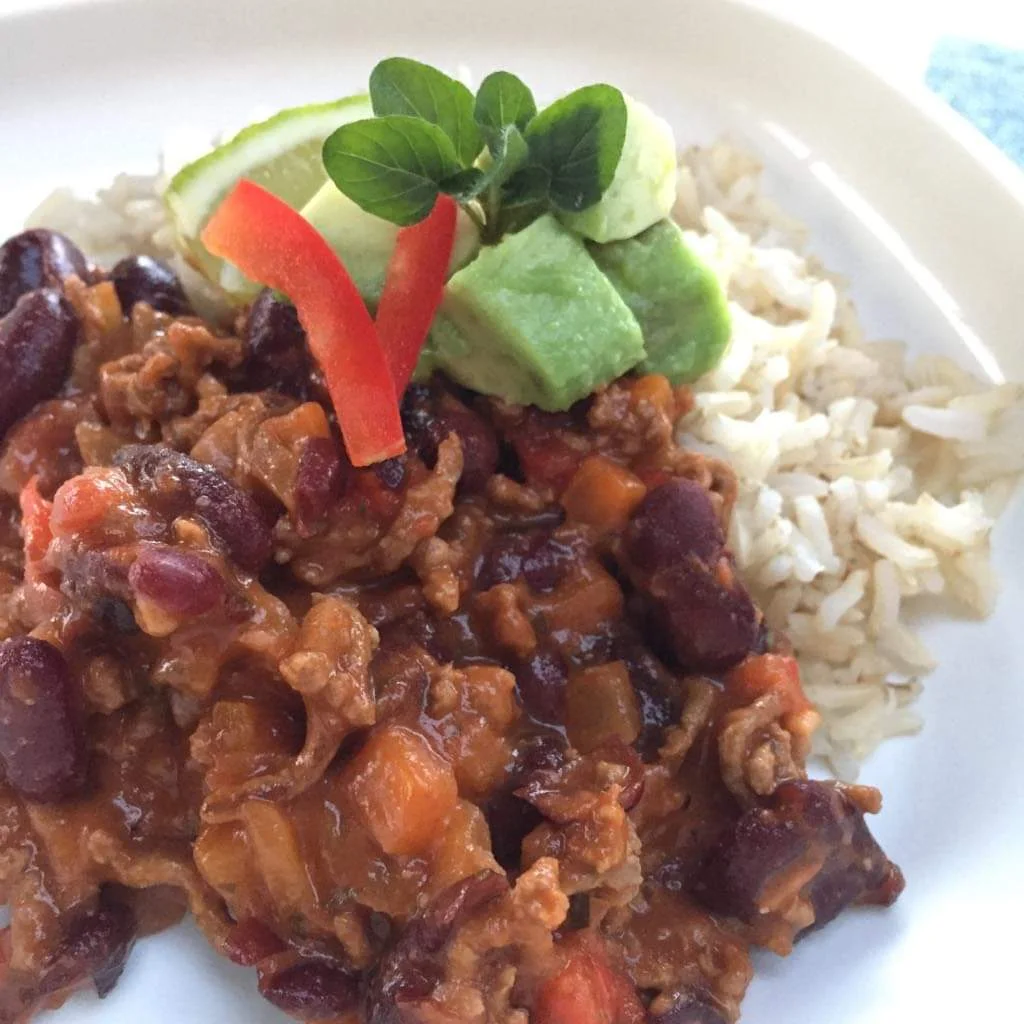 Chili con Carne 3 Ways!
