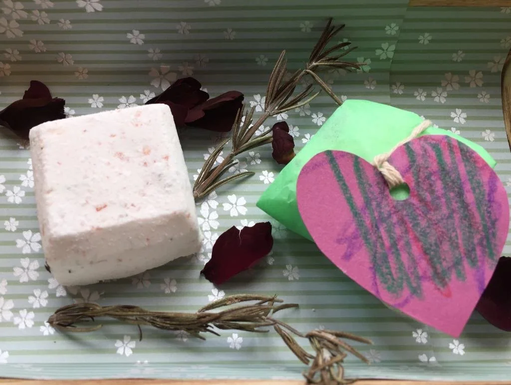 Garden Scented Bath Bombs