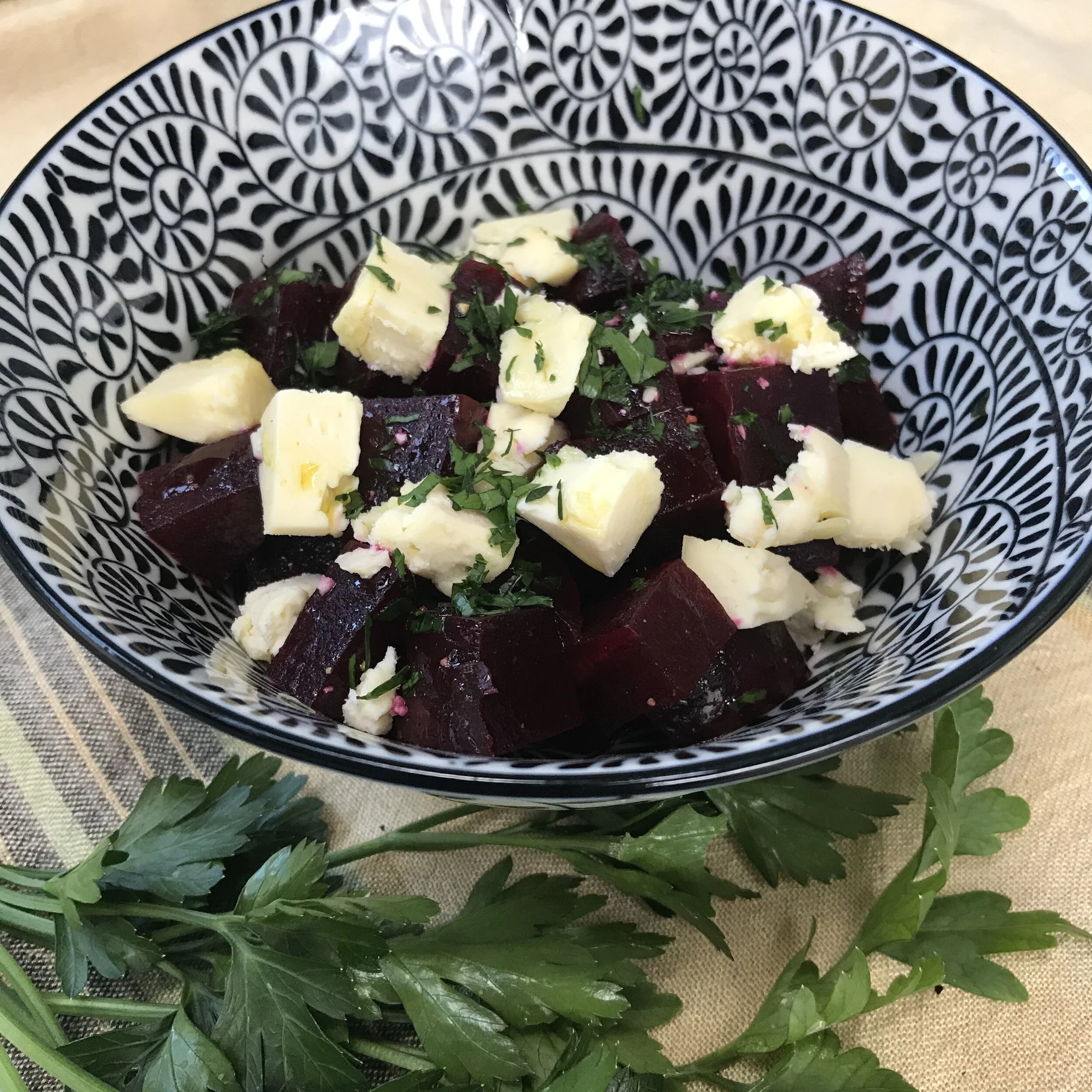 How To: Cook Beetroot/ Beetroot &amp; Feta Salad