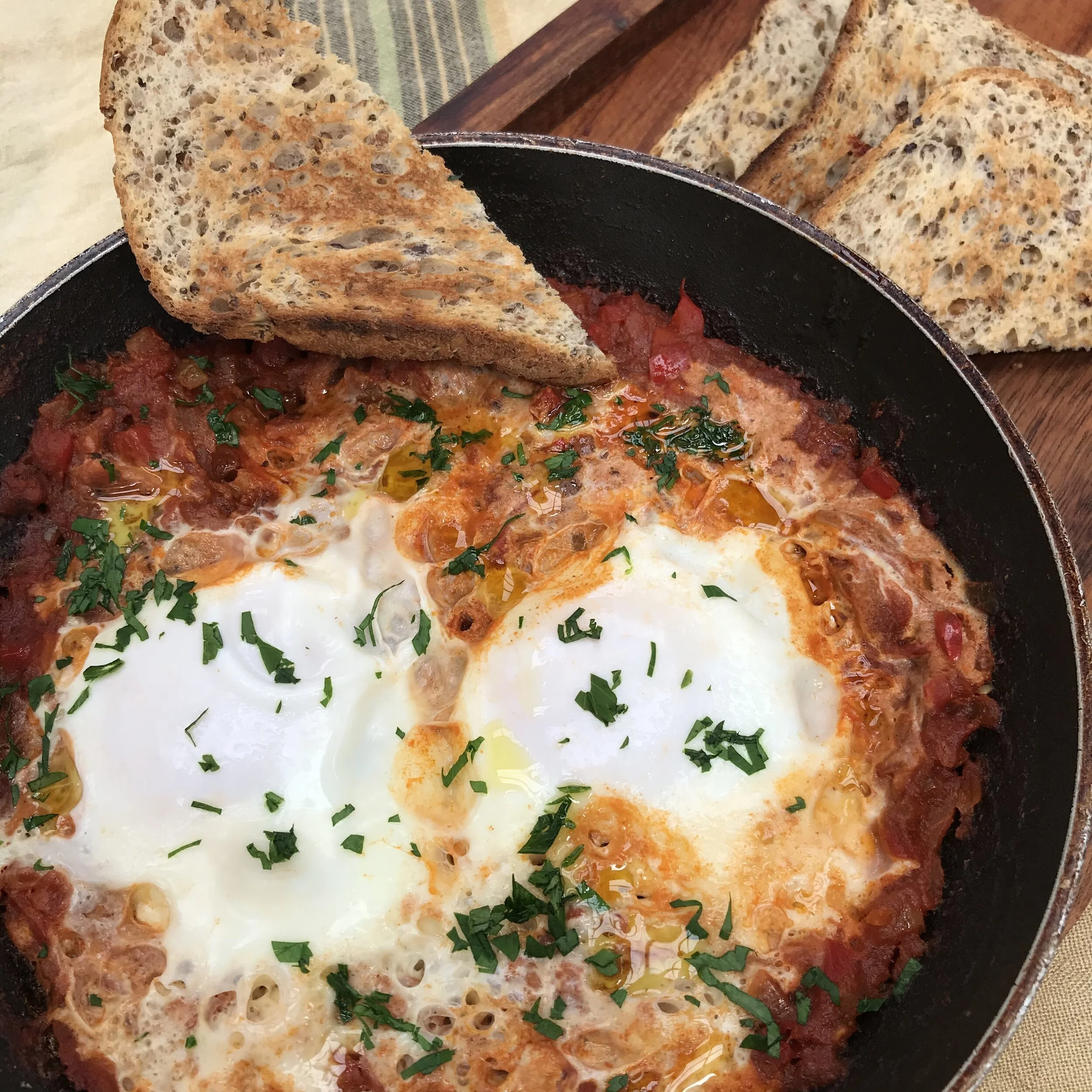 Shakshuka