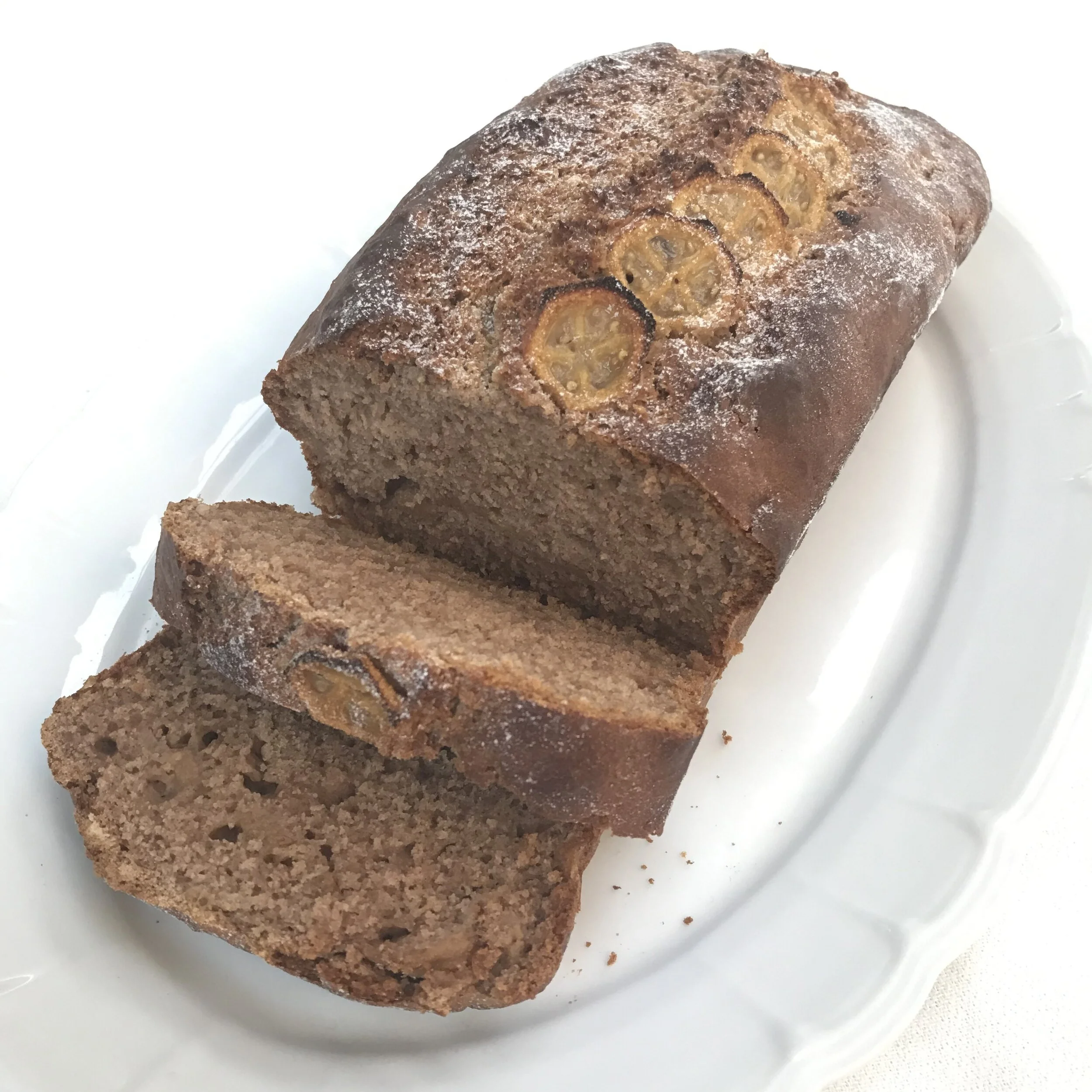 Feijoa Loaf
