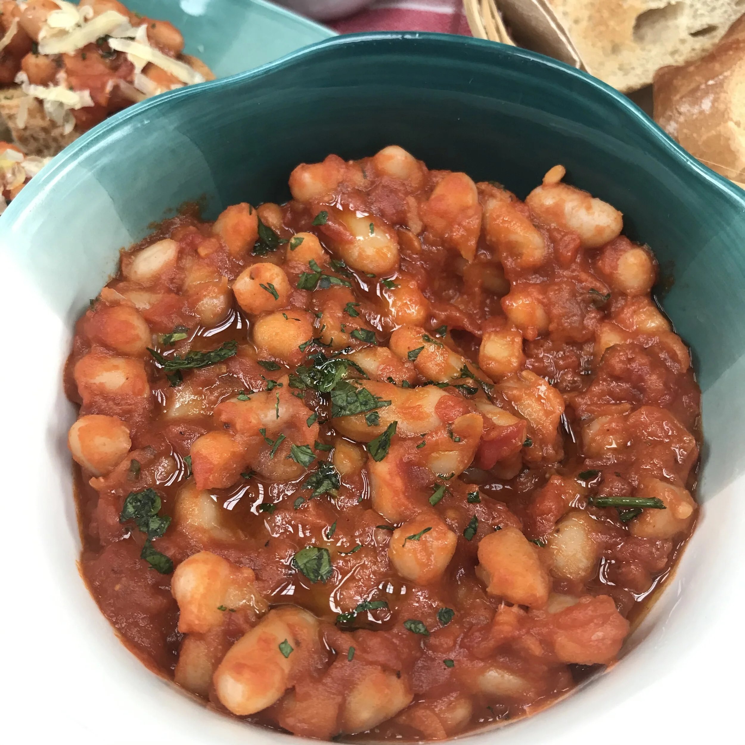 Homemade Baked Beans are healthier than shop-bought :)