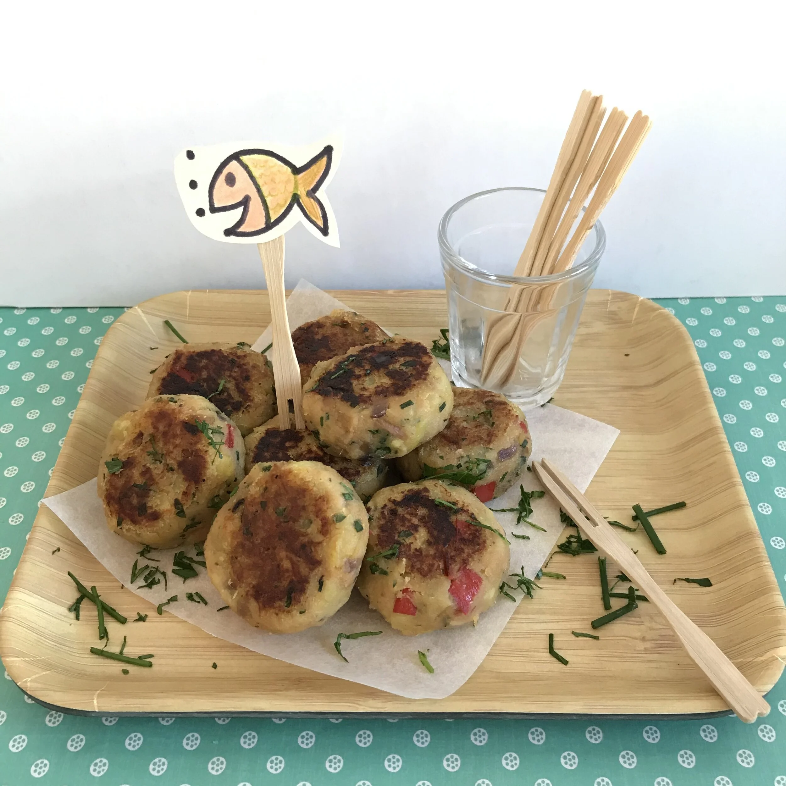 Serving suggestion :)