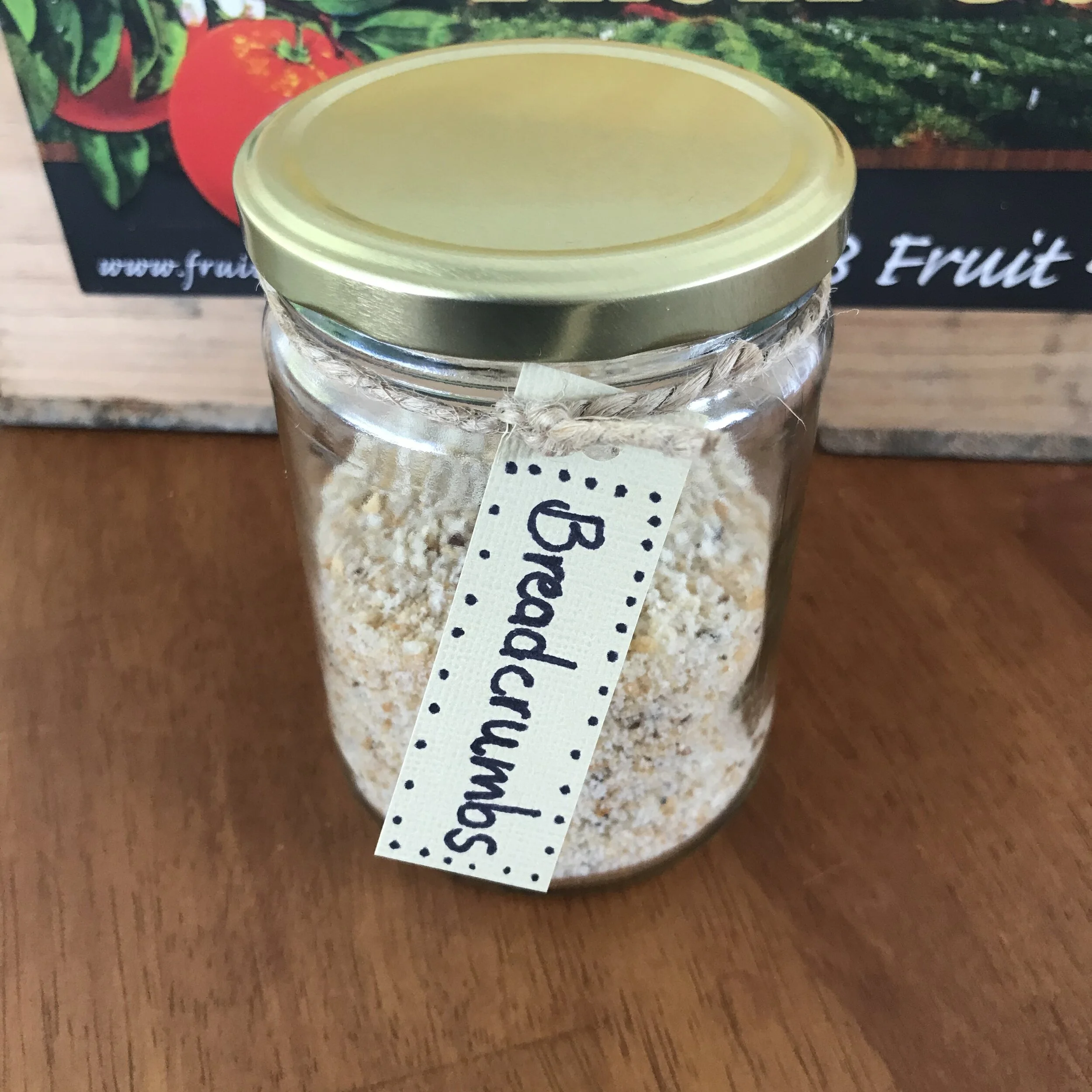 How To: Make Breadcrumbs