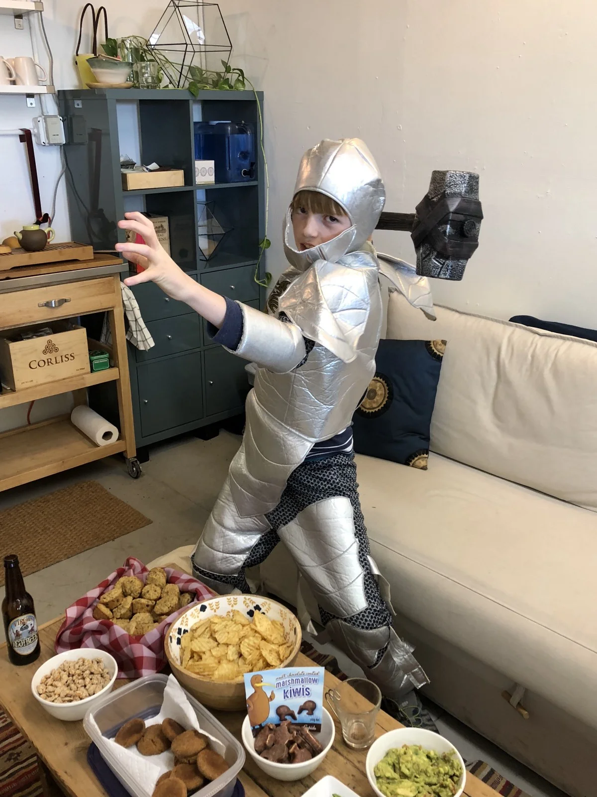 Here’s a small sample of the beautiful madness.