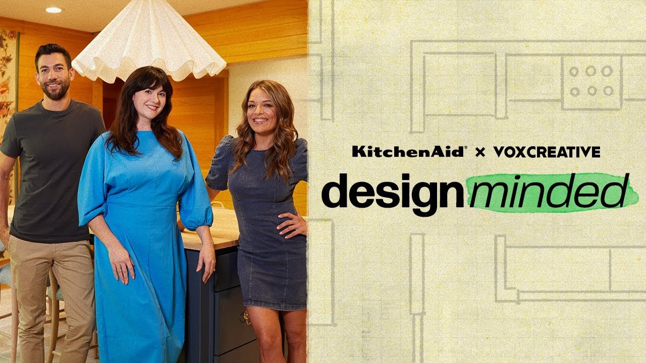 Design Minded: Transforming a Kitchen With Colorful Appliances (Junior Editor/AE, Colorist)