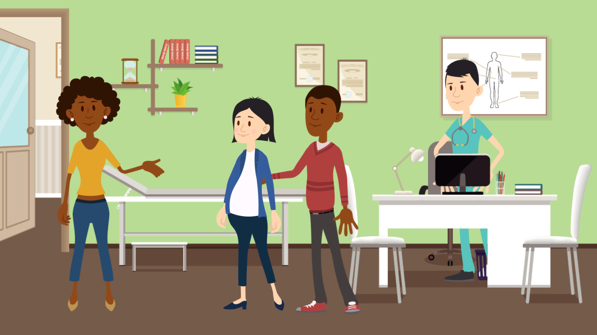 FHI - PRA Patient Animation (Motion Designer)