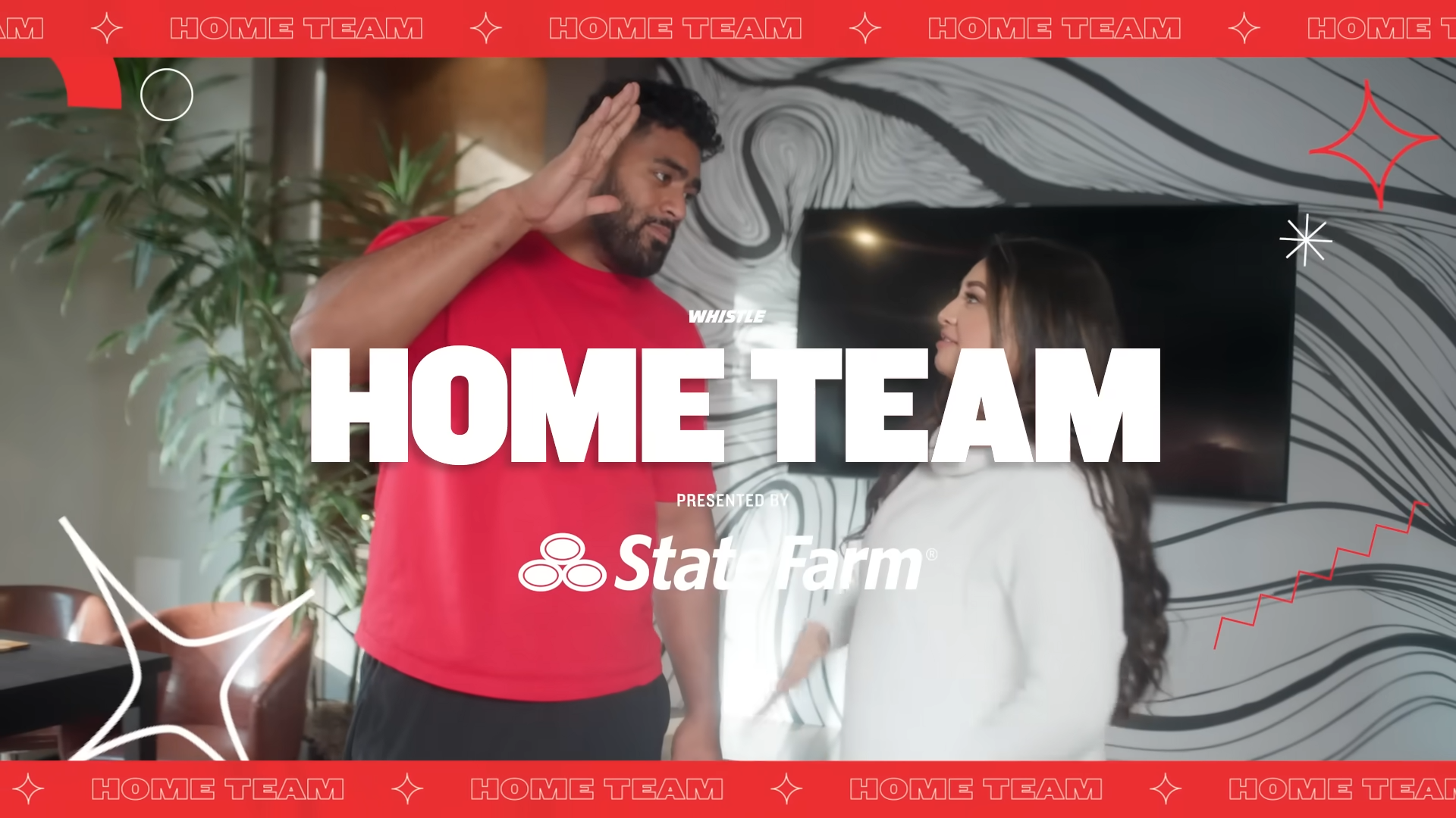 Home Team w/ Jordan Mailata (Editor)
