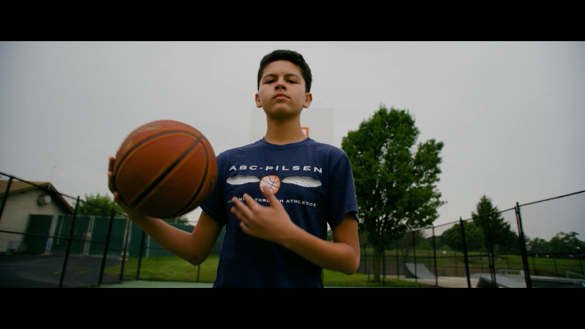 Hoops In The Hood - We Need a Gym (Editor)