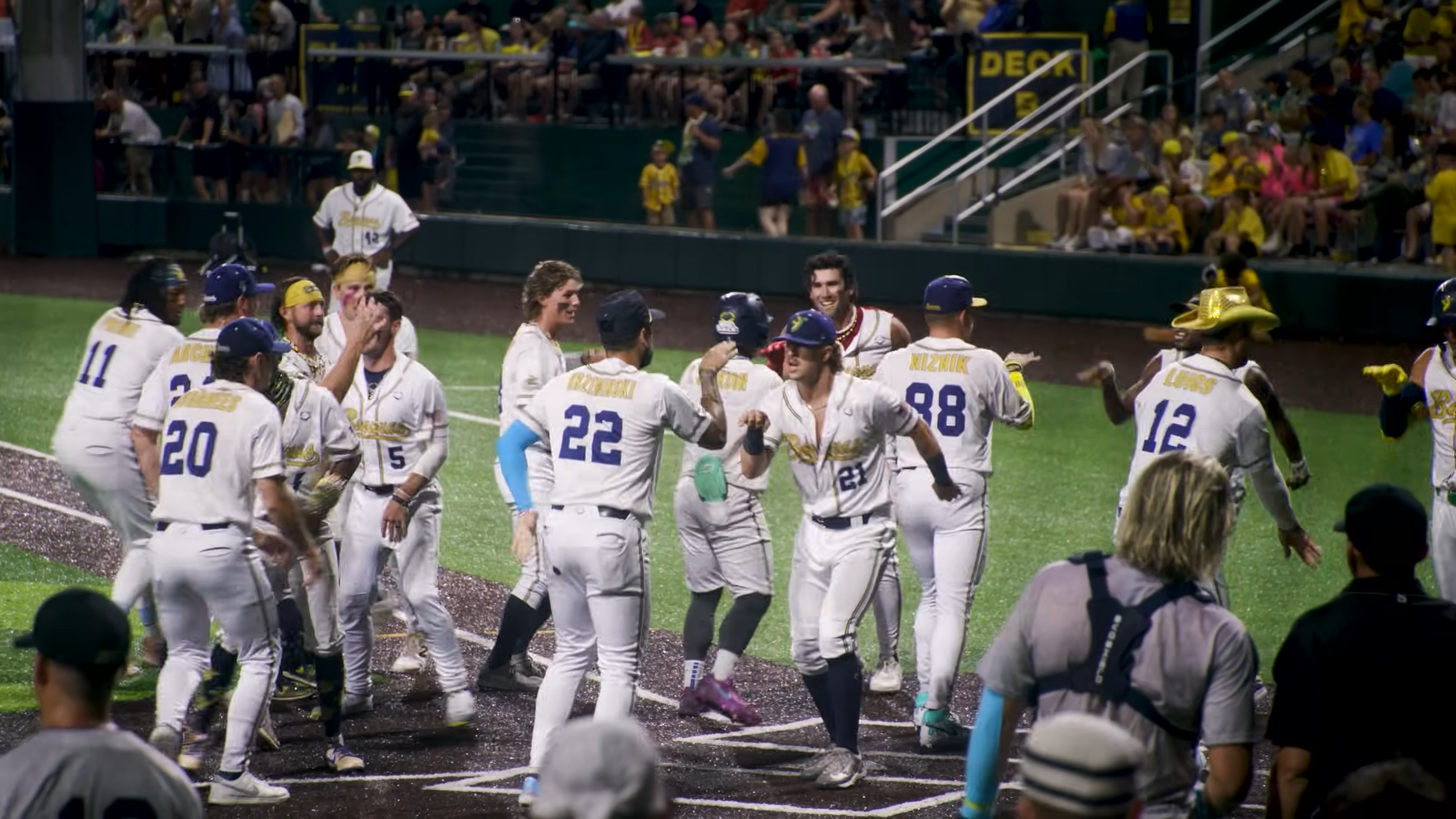 How The Bananas Made Savannah a SportsTown! | SportsTown Ep 2 (Editor)