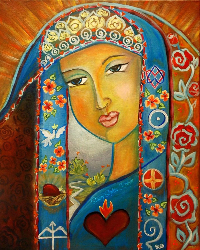 HeartFire of Mother Peace