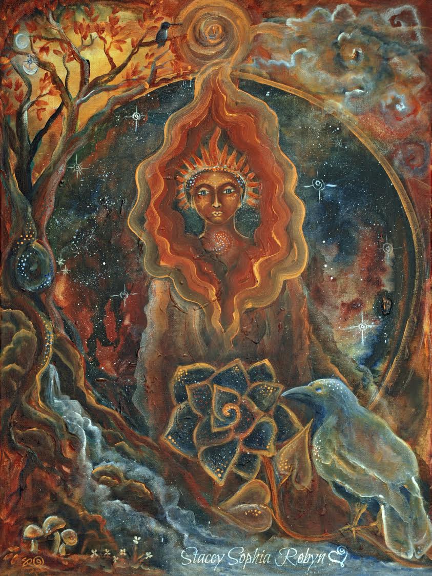 Cosmic B'earthing Portal