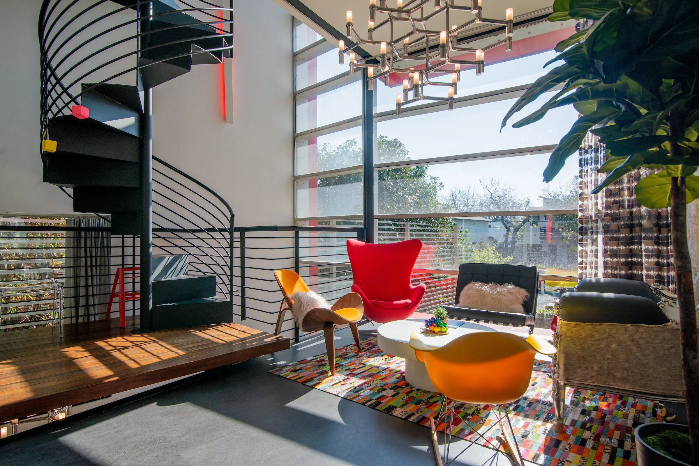 The Ramp House — The Eyries unique getaways