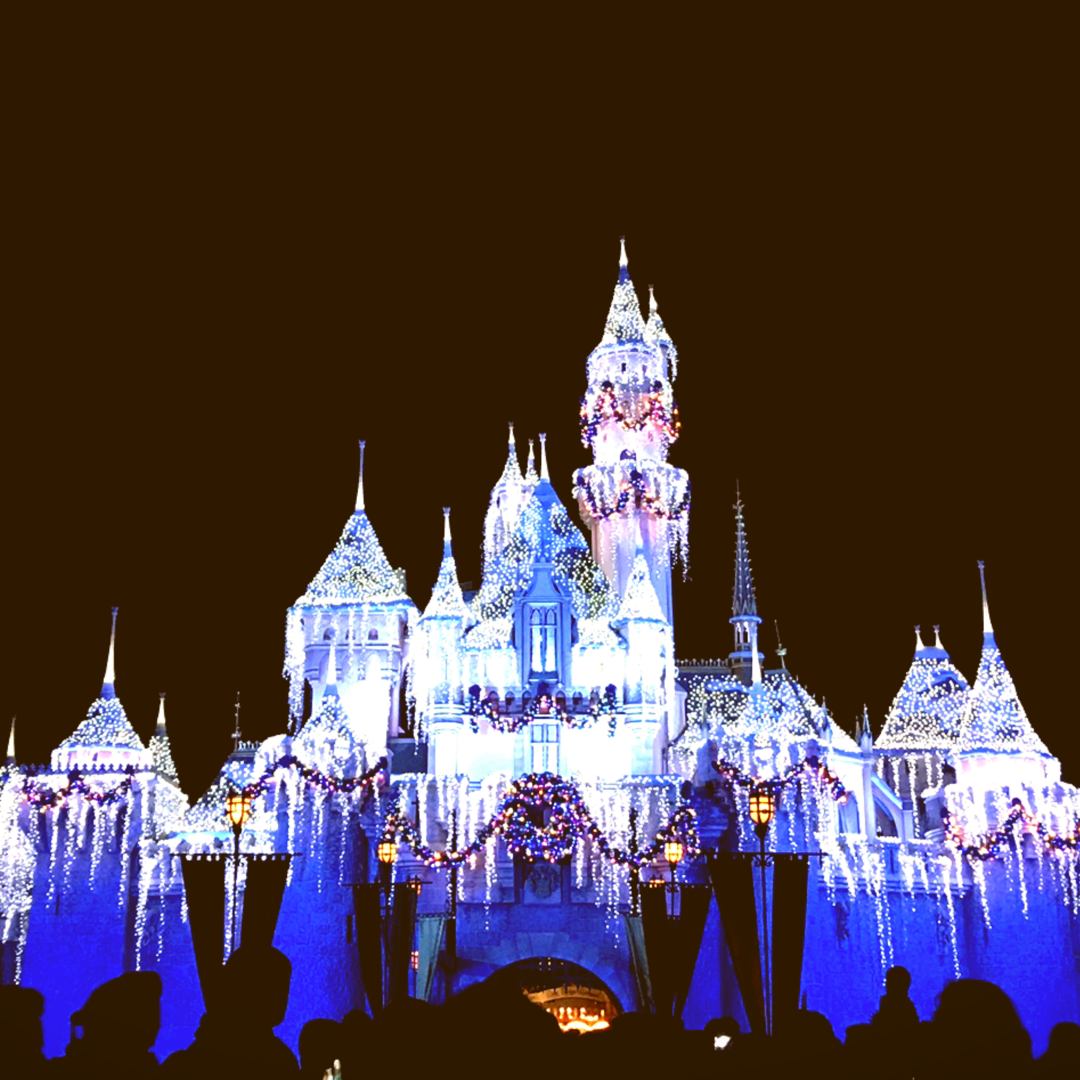 Conquer Disneyland during the holidays