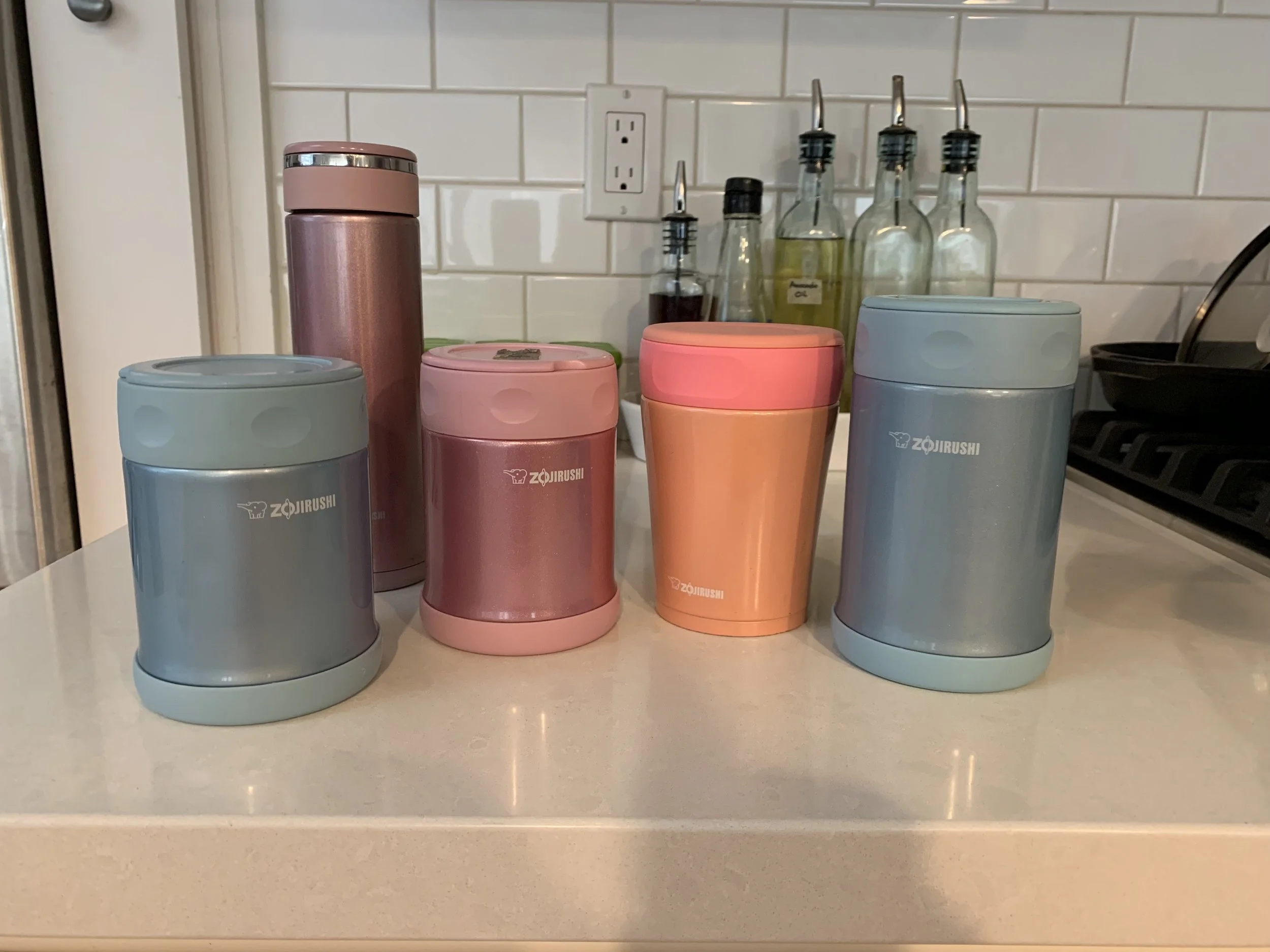 The Zojirushi Family