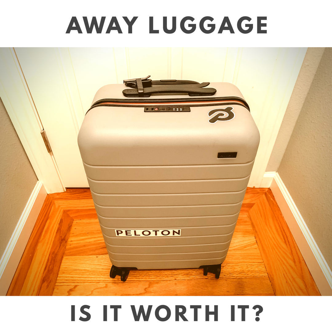 Away luggage: Does it live up the hype?