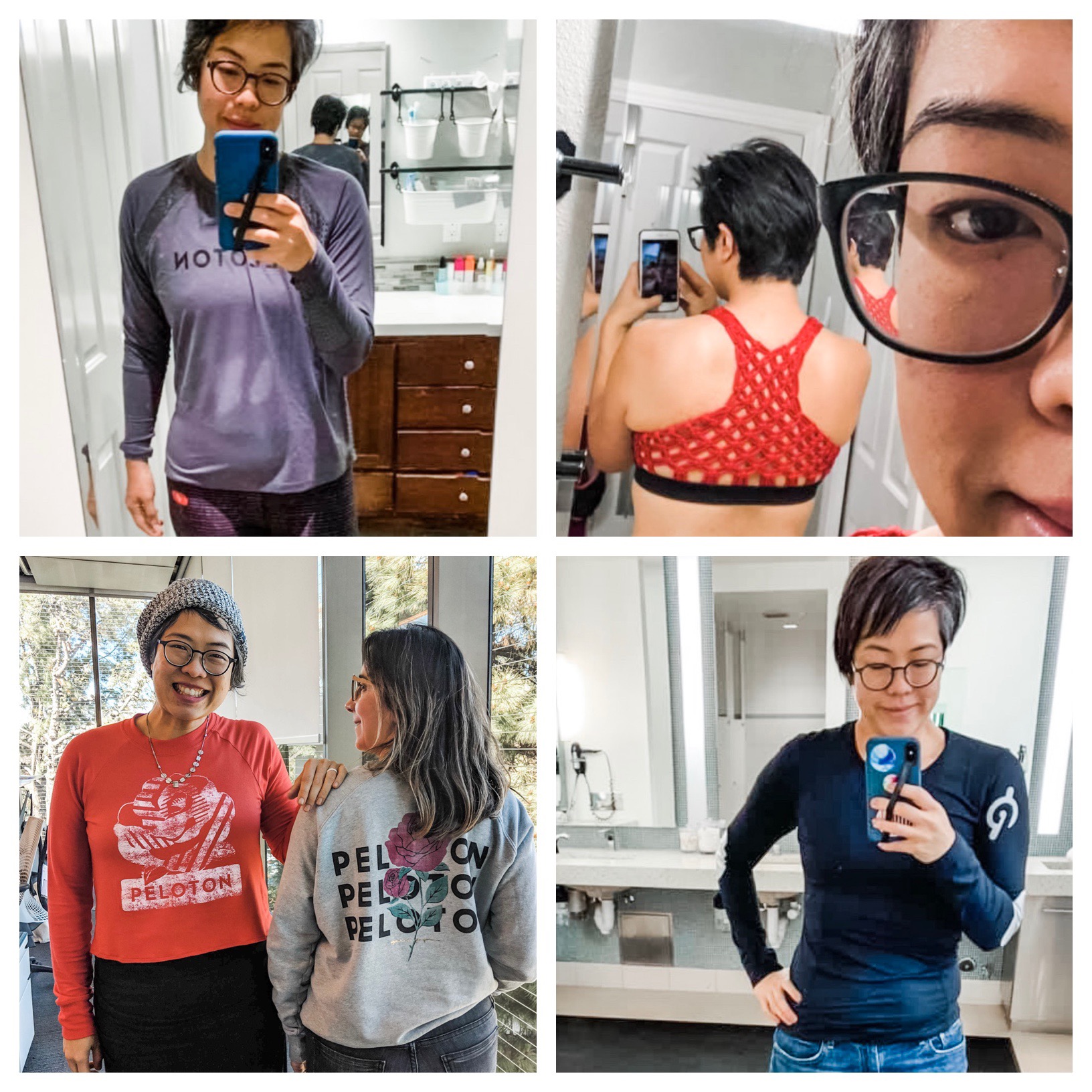 Peloton boutique reviews 