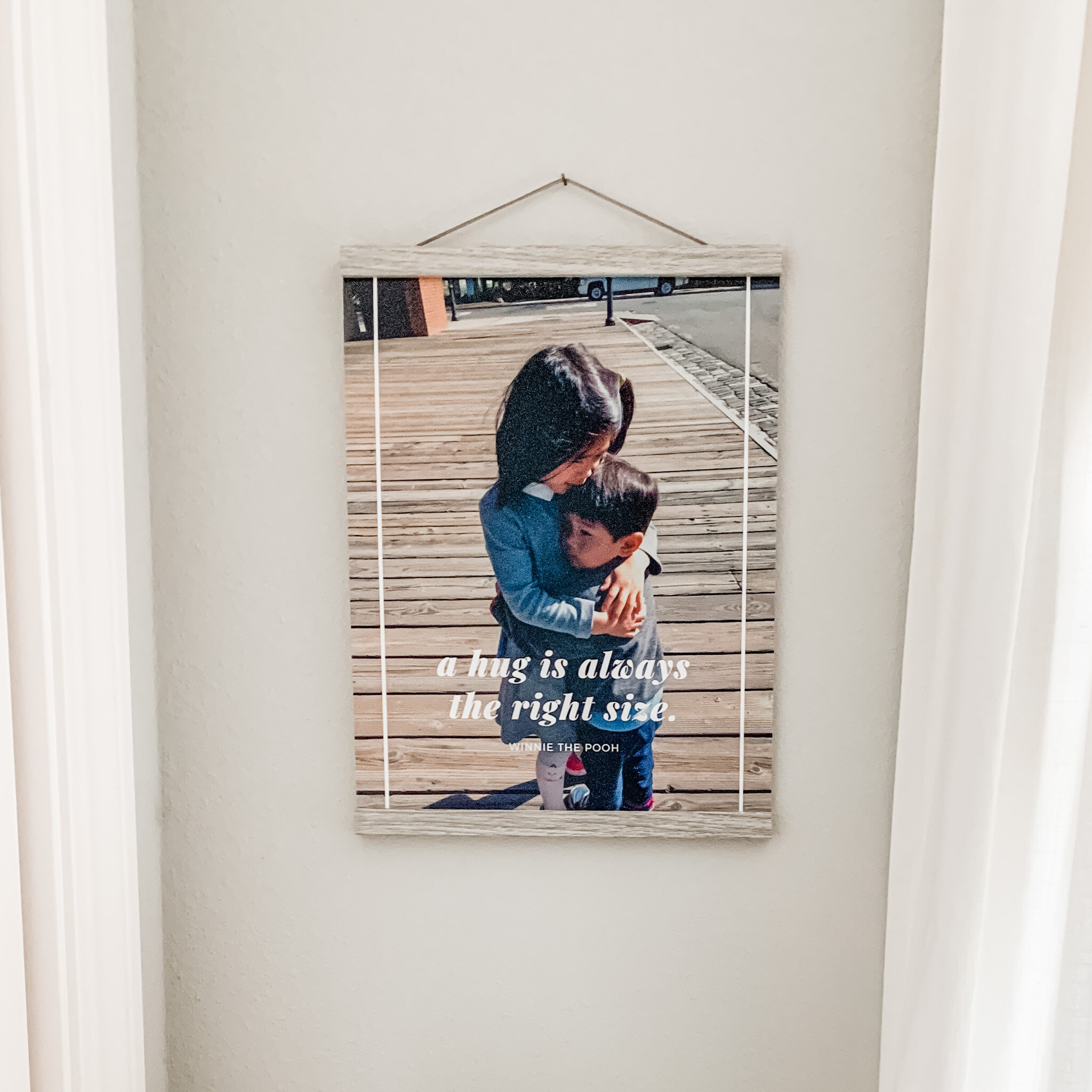 Inspirational personalized posters for your kid's room
