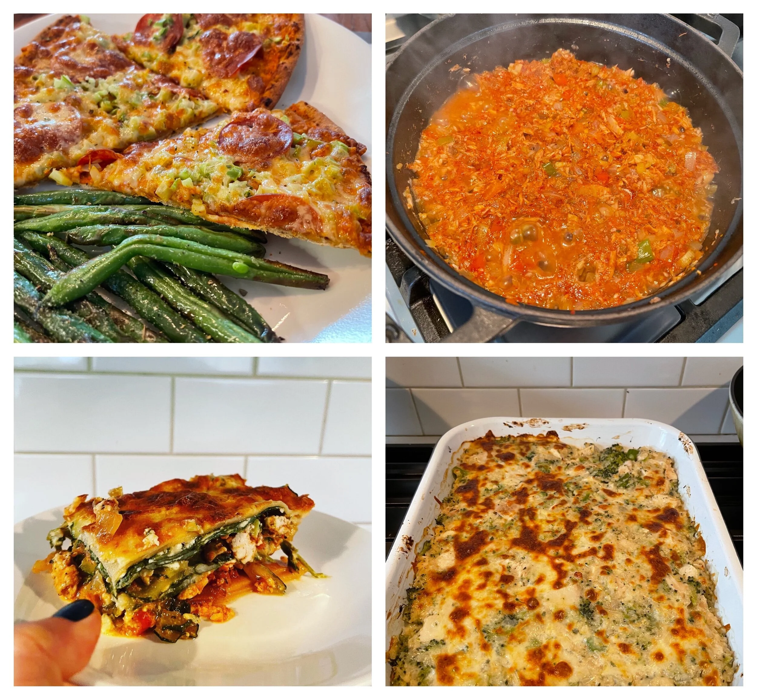 My favorite macro-friendly recipes