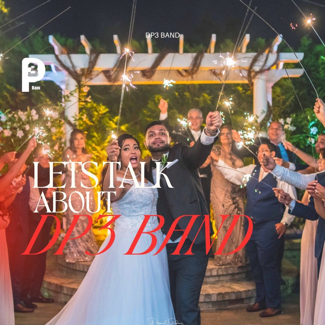 🎶 Let&rsquo;s Talk About 𝐃𝐏𝟑𝐁𝐚𝐧𝐝 🎶

From ceremony to after-party, we bring the music, the energy, and the party. 🕺

𝐀𝐥𝐥-𝐢𝐧-𝐨𝐧𝐞 𝐰𝐞𝐝𝐝𝐢𝐧𝐠 𝐞𝐧𝐭𝐞𝐫𝐭𝐚𝐢𝐧𝐦𝐞𝐧𝐭 you&rsquo;ll never forget. ✨

 #unforgettable #AllInOne #entert