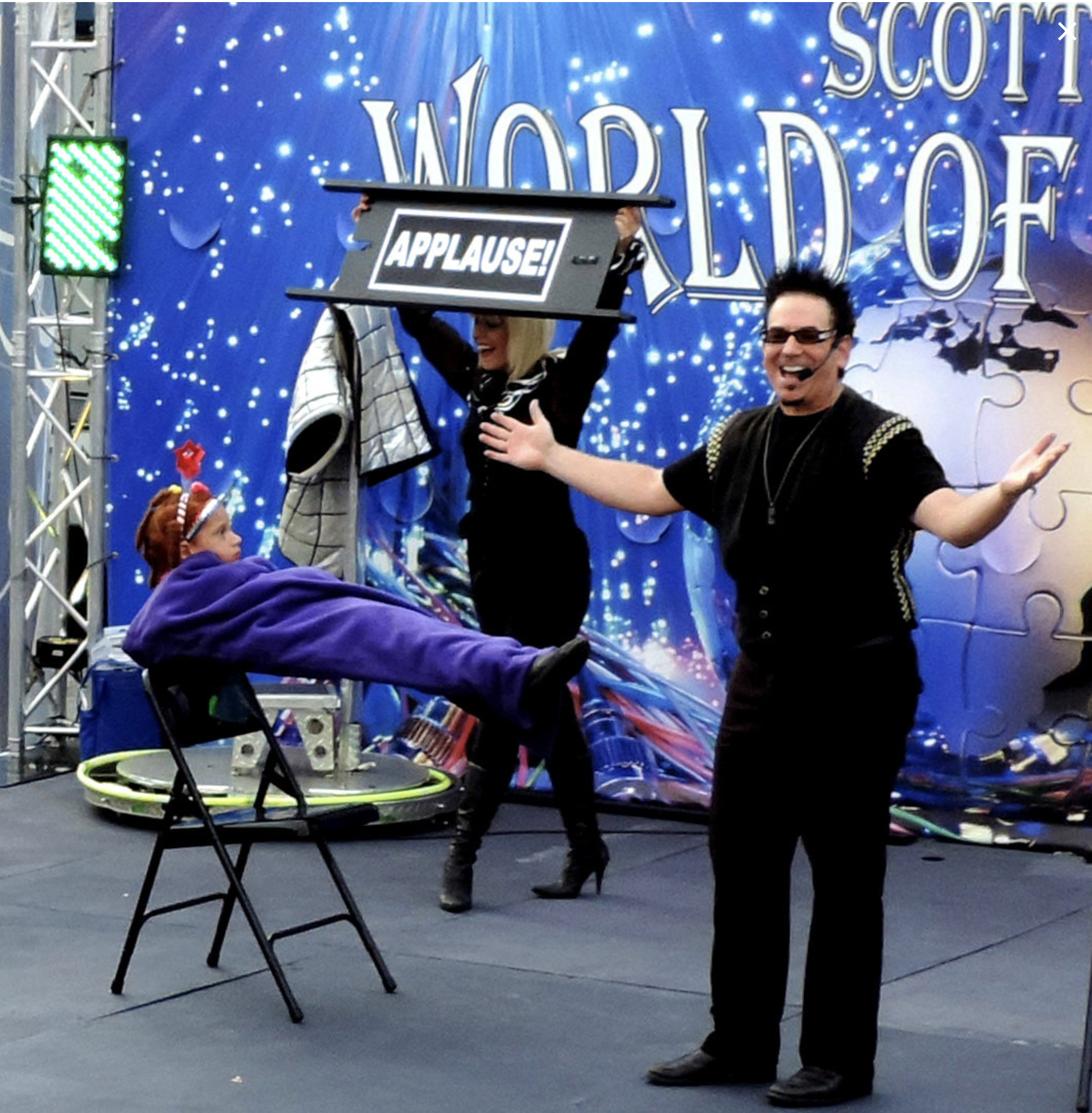 Scott's World of Magic