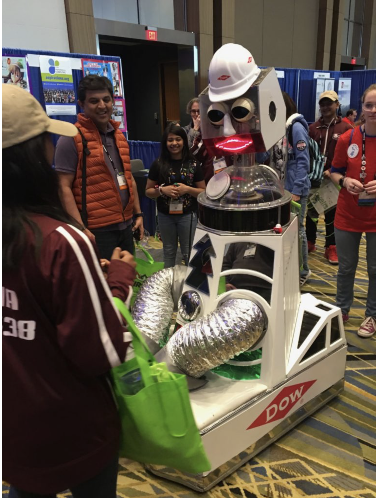Gizmo D. Robot
