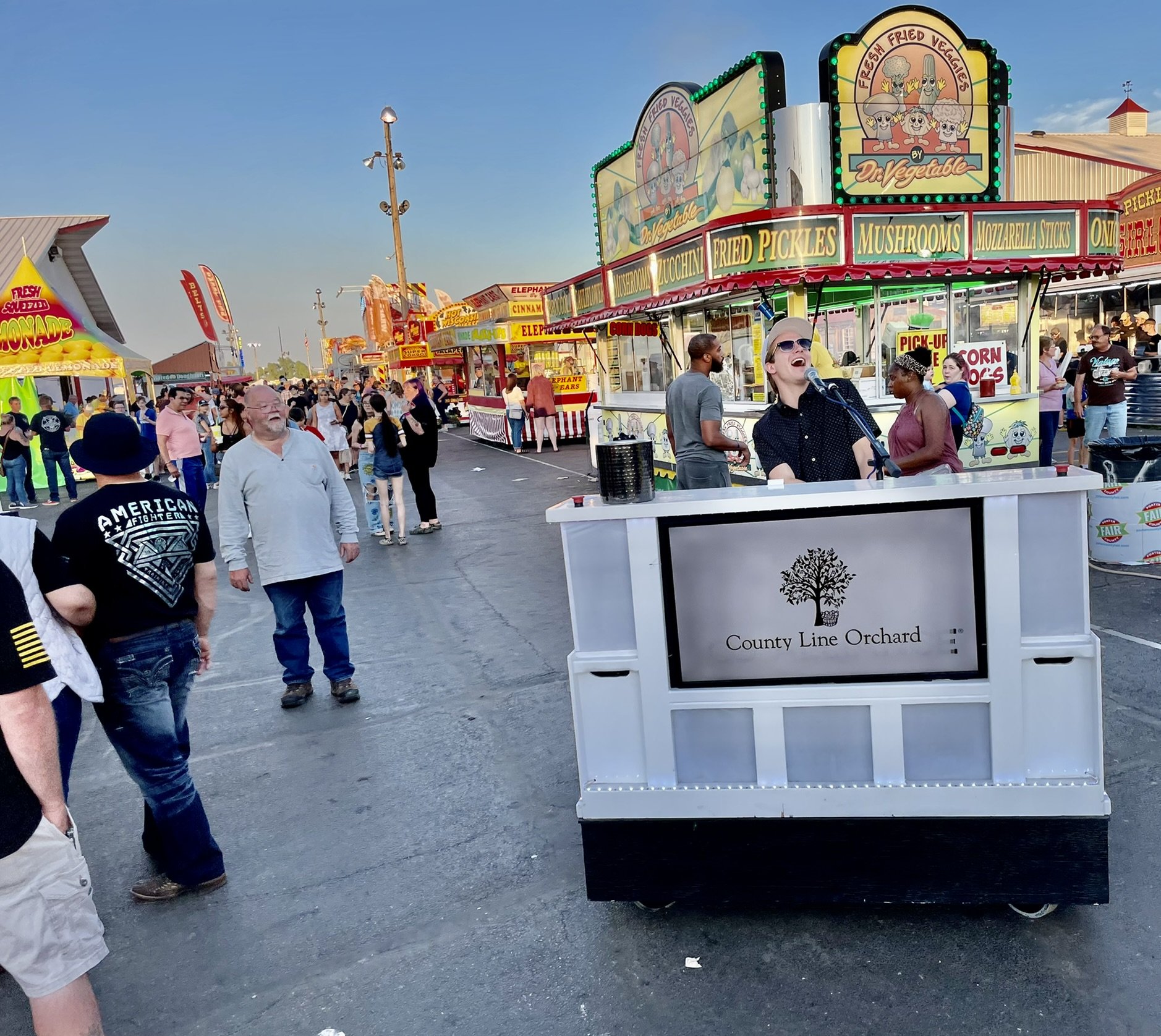 The Strolling Piano