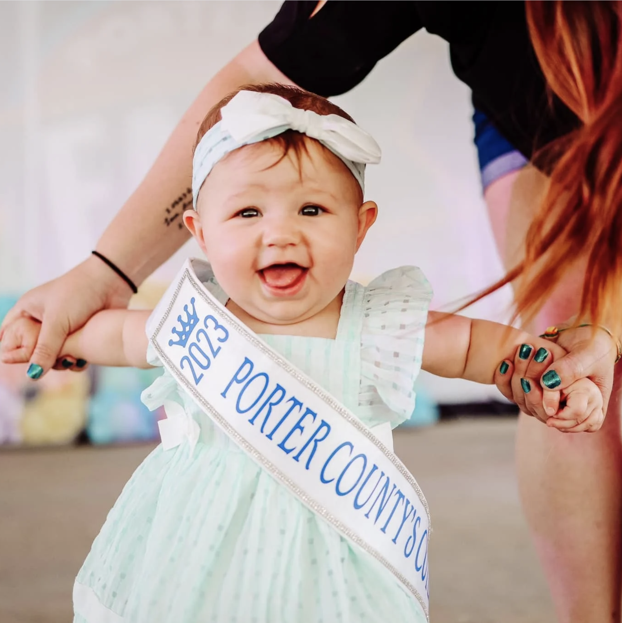 Cutest Baby Contest
